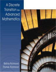 Discrete Transition To Advanced Mathematics