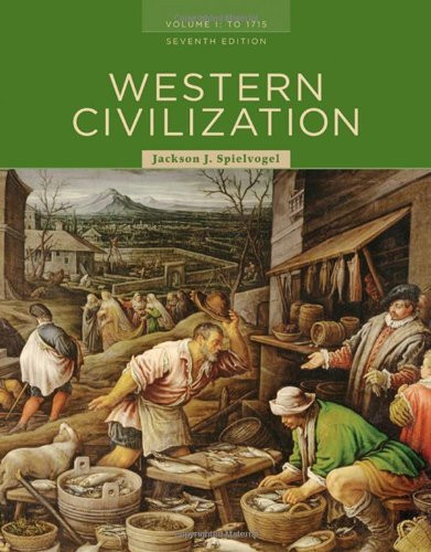 Western Civilization Volume 1