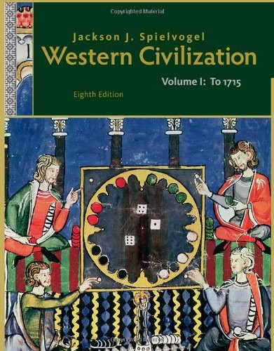 Western Civilization Volume 1