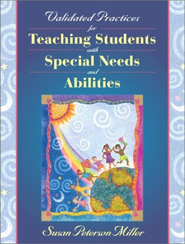 Validated Practices For Teaching Students With Diverse Needs And Abilities