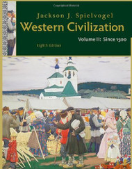 Western Civilization Volume 2