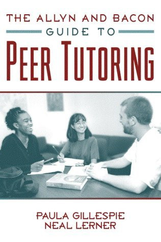 Longman Guide To Peer Tutoring