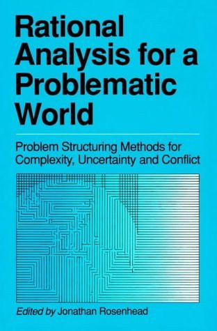 Rational Analysis For A Problematic World