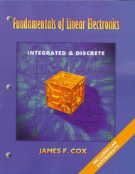 Fundamentals Of Linear Electronics