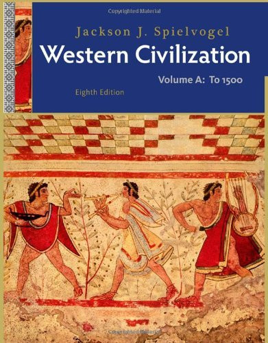 Western Civilization Volume A