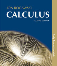 Calculus Early Transcendentals   by Jon Rogawski