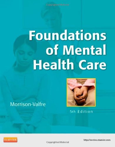 Foundations Of Mental Health Care