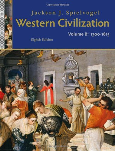 Western Civilization Volume B