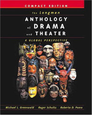 Longman Anthology Of Drama And Theater