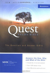 Niv Quest Study Bible
