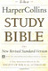 Harpercollins Study Bible