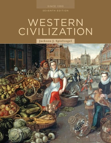 Western Civilization Since 1300