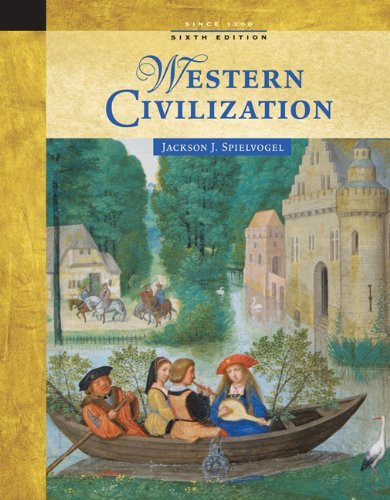 Western Civilization Since 1300