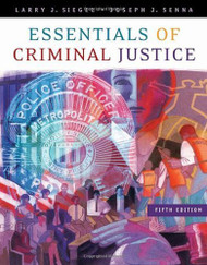 Essentials Of Criminal Justice