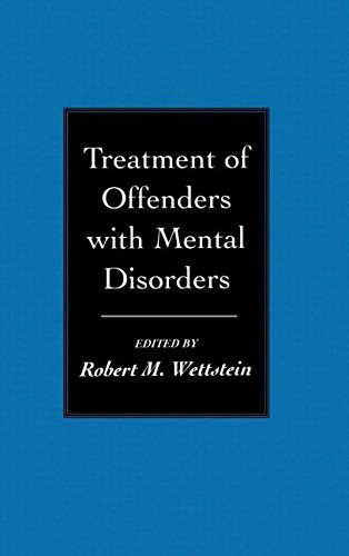 Treatment Of Offenders With Mental Disorders