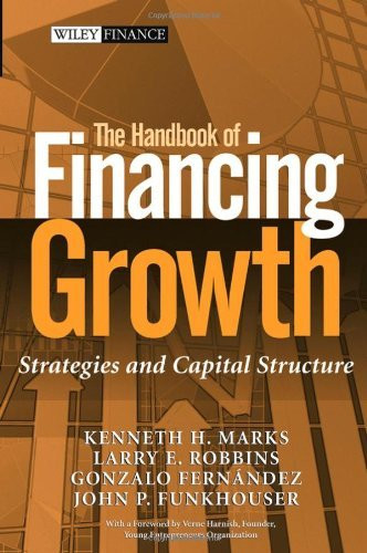 Handbook Of Financing Growth