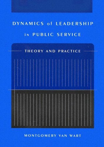 Dynamics Of Leadership In Public Service