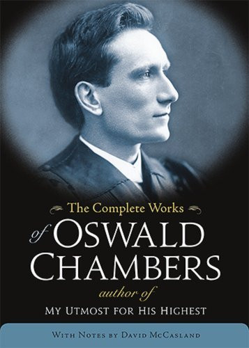 Complete Works Of Oswald Chambers