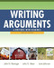 Writing Arguments Brief Edition