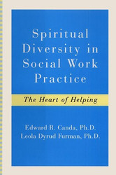 Spiritual Diversity In Social Work Practice