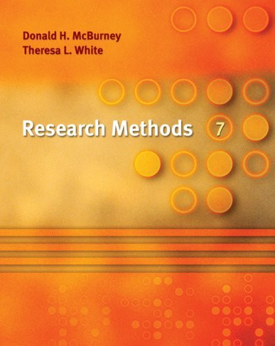 Research Methods