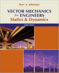 Vector Mechanics For Engineers Statics And Dynamics