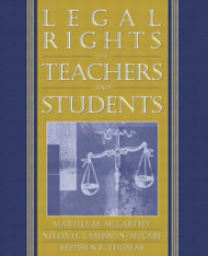Legal Rights Of Teachers And Students