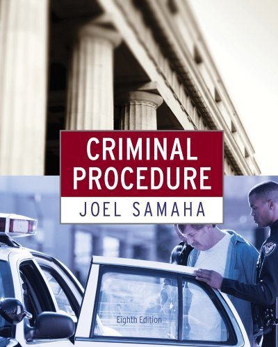 Criminal Procedure