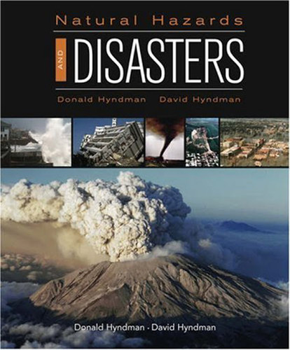 Natural Hazards And Disasters