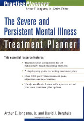 Severe And Persistent Mental Illness Treatment Planner