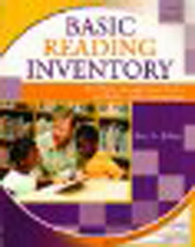 Basic Reading Inventory