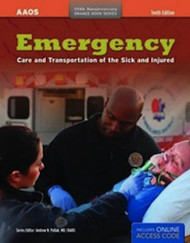 Emergency Care And Transportation Of The Sick & Injured