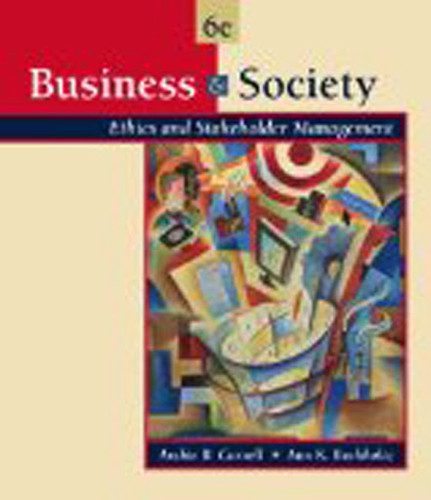 Business And Society