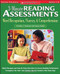 3-Minute Reading Assessments Grades 1-4