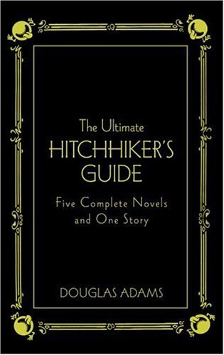 Ultimate Hitchhiker's Guide