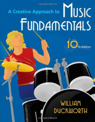 Creative Approach To Music Fundamentals