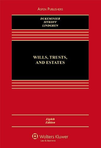 Wills Trusts And Estates