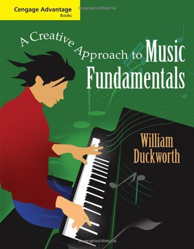 Creative Approach To Music Fundamentals
