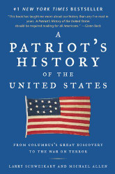 Patriot's History Of The United States