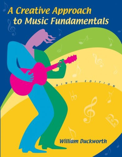 Creative Approach To Music Fundamentals