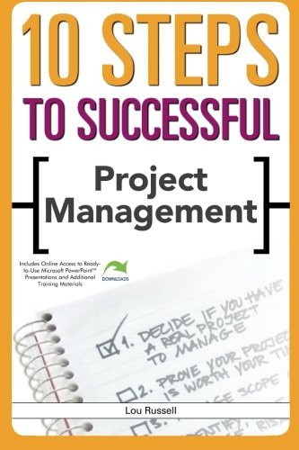 10 Steps To Successful Project Management