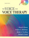 Voice And Voice Therapy