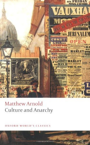 Culture And Anarchy