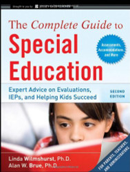 Complete Guide To Special Education