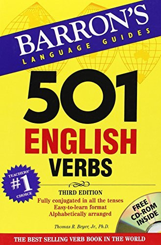 501 English Verbs