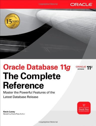 Oracle Database 12C The Complete Reference