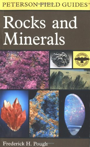 Field Guide To Rocks And Minerals