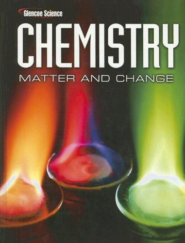 Glencoe Chemistry