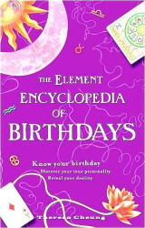 Element Encyclopedia Of Birthdays