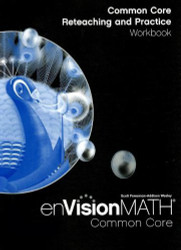 Math 2012 Common Core Reteaching And Practice Workbook Grade 5